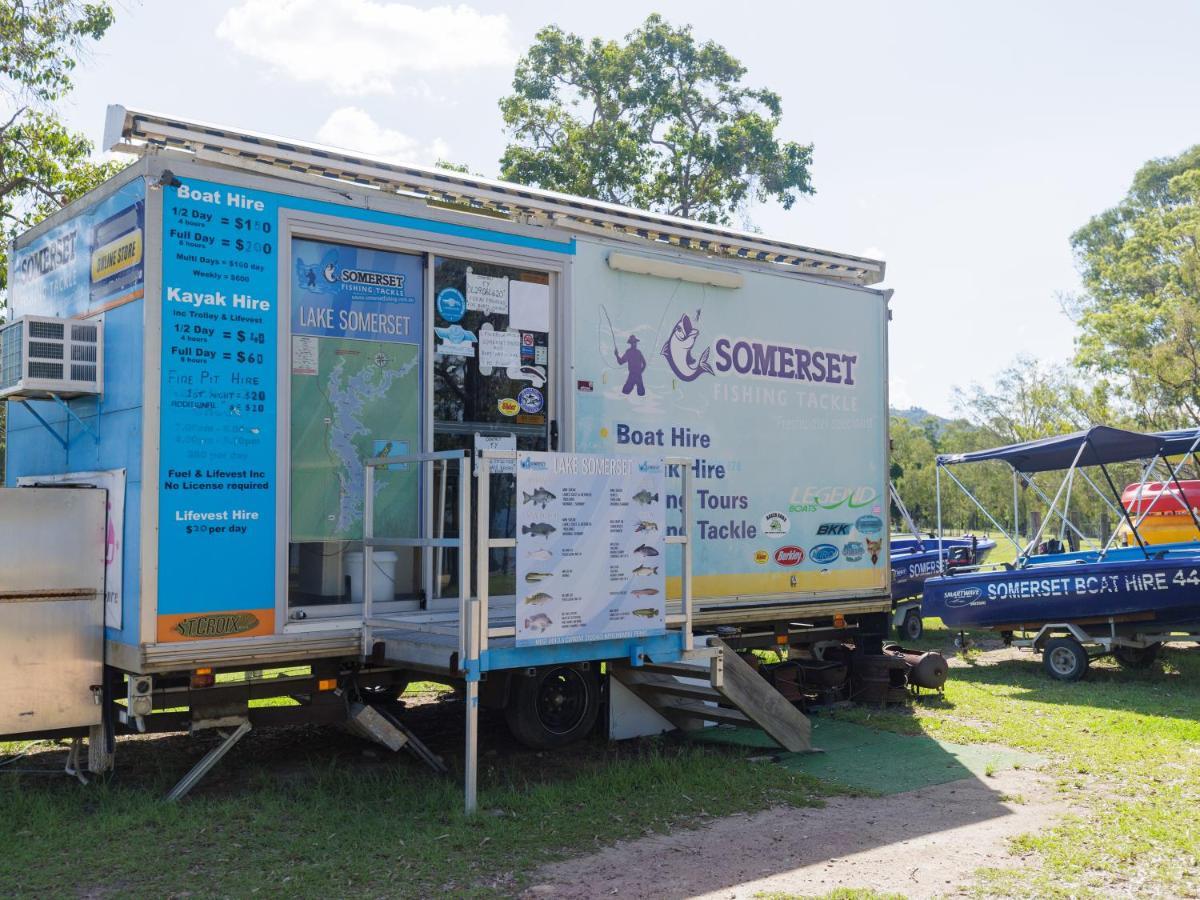Nrma Lake Somerset Holiday Park Kilcoy Экстерьер фото