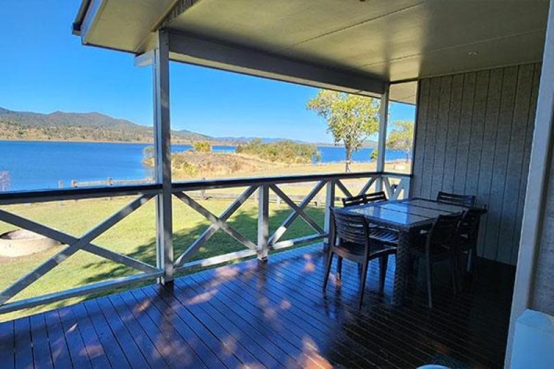 Nrma Lake Somerset Holiday Park Kilcoy Экстерьер фото