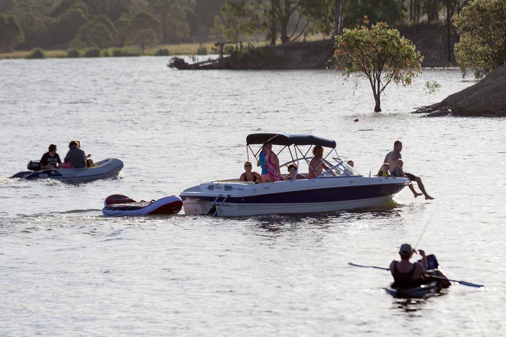 Nrma Lake Somerset Holiday Park Kilcoy Экстерьер фото
