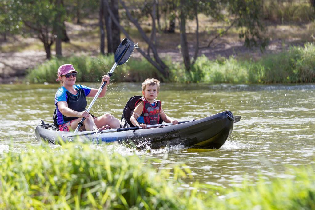 Nrma Lake Somerset Holiday Park Kilcoy Экстерьер фото