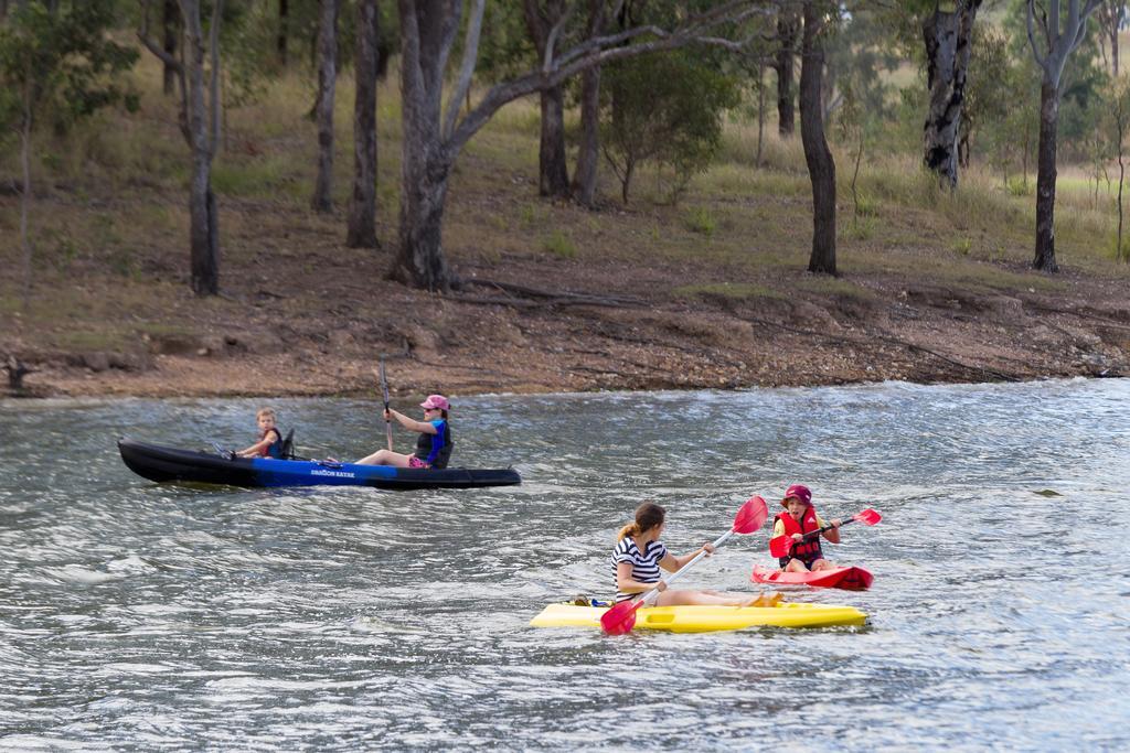Nrma Lake Somerset Holiday Park Kilcoy Экстерьер фото