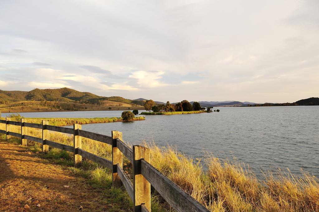 Nrma Lake Somerset Holiday Park Kilcoy Экстерьер фото