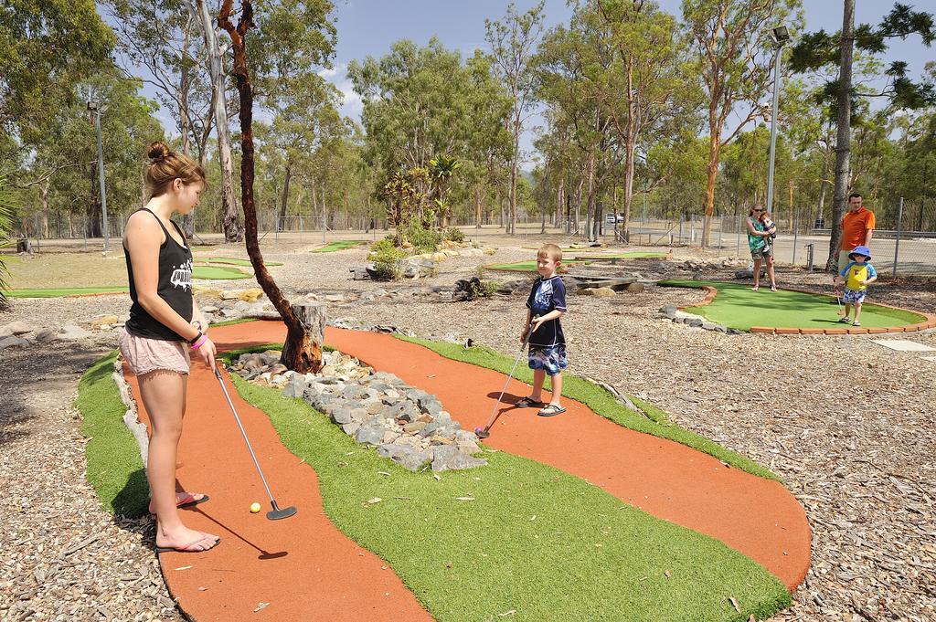 Nrma Lake Somerset Holiday Park Kilcoy Экстерьер фото