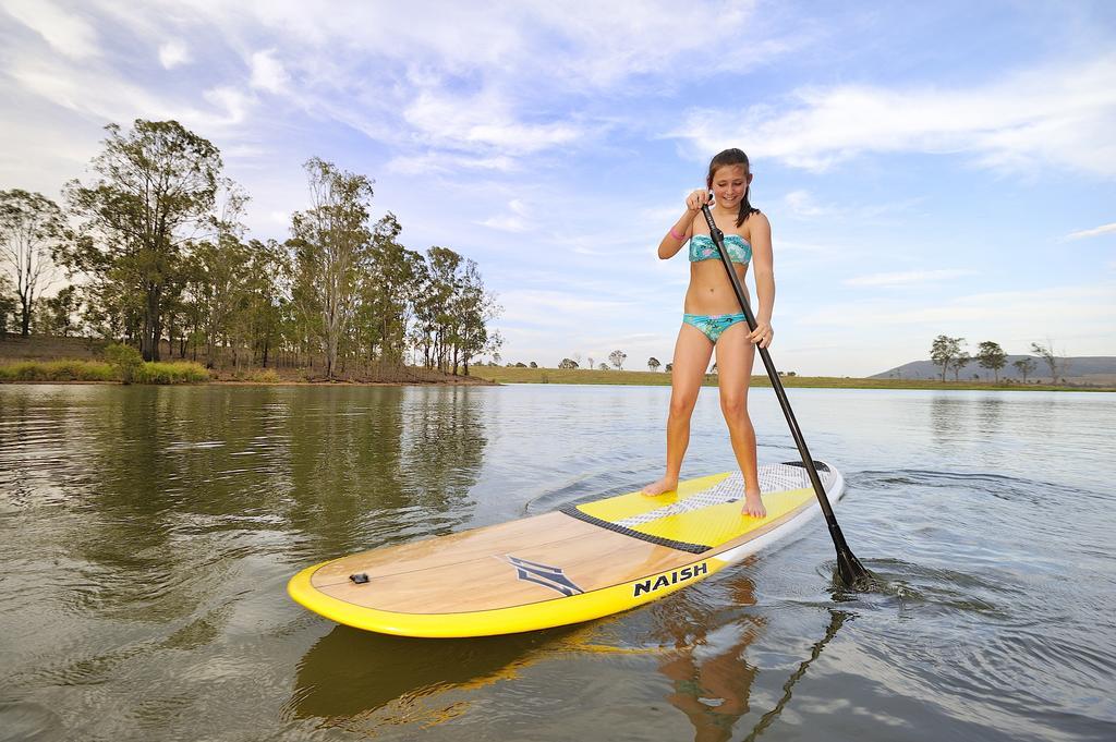 Nrma Lake Somerset Holiday Park Kilcoy Экстерьер фото